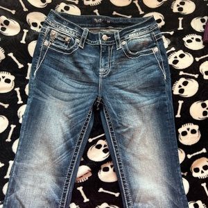 miss me bootcut jeans